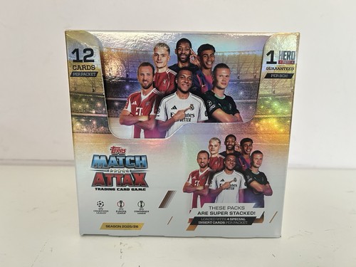 Topps match attax full - topps,