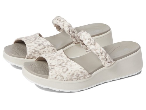 Bzees womens new wave slide - bzees,