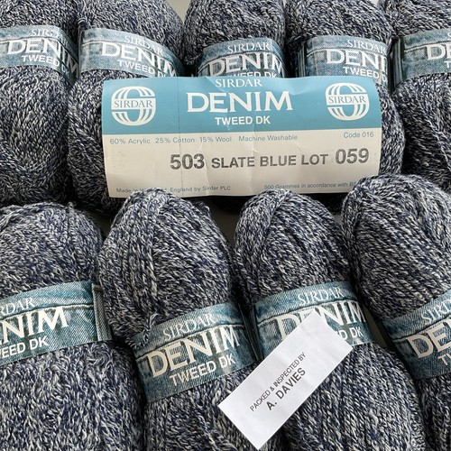 Sirdar denim tweed knitting - sirdar,