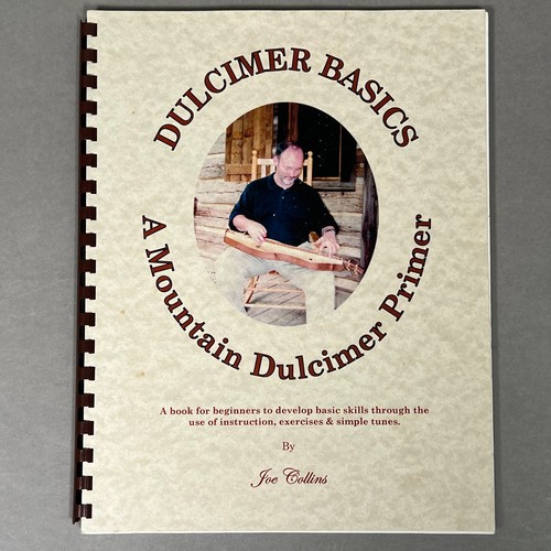 Joe collins dulcimer basics - joe,