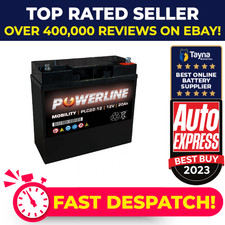 PLC22-12 Powerline Mobility