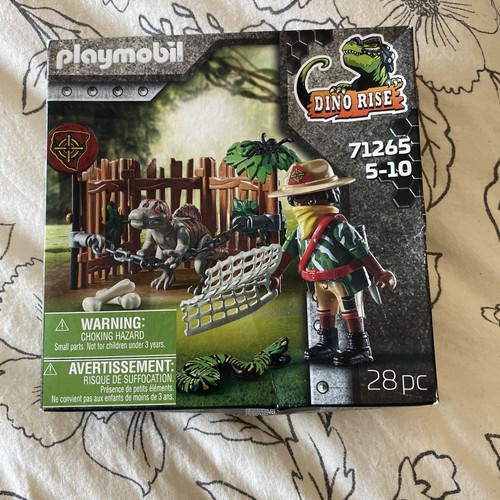 Playmobil 71265 dino rise - 71265,