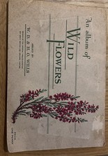 Wills Cigarette Cards - Wild