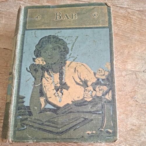 Bab ismay thorn hardback - "bab",