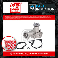 Water Pump fits MITSUBISHI