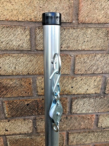 3mtr galvanised washing - 3mtr,