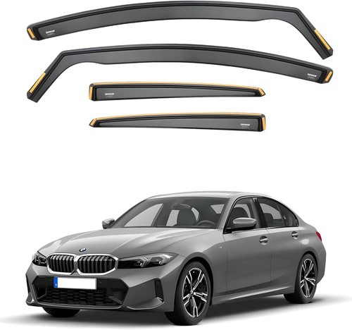 Ispeed wind deflectors for bmw - for,
