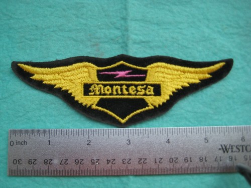 Vintage viva montesa wing - vintage,