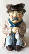 Roy Kirkham Pottery Character