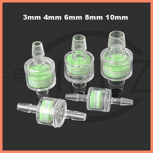 3mm 10mm non - non-return, one