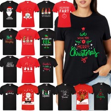 Mens Novelty Xmas T Shirt