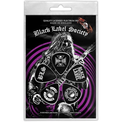 Black label society - black, wylde
