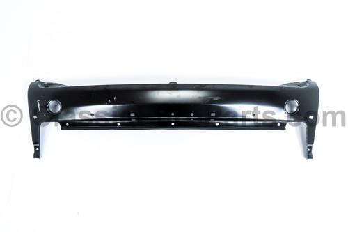 Euro front bumper lower metal - euro,