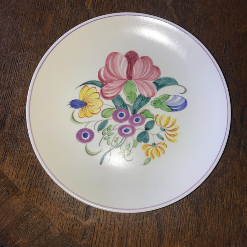 Poole pottery traditional ware - pottery,