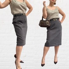 Vintage Pencil Skirt Size 12