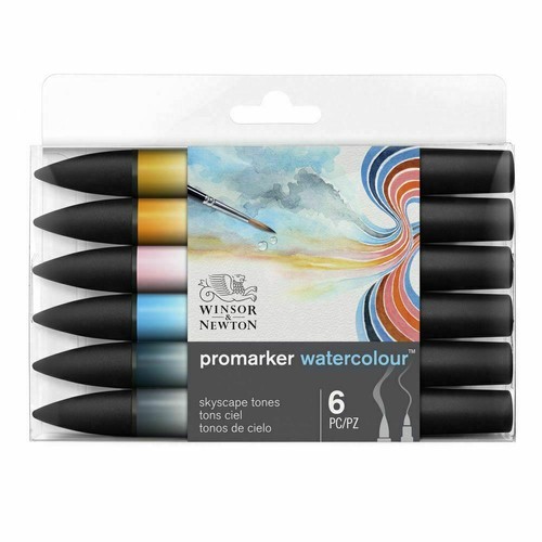 Winsor newton promarker - &,