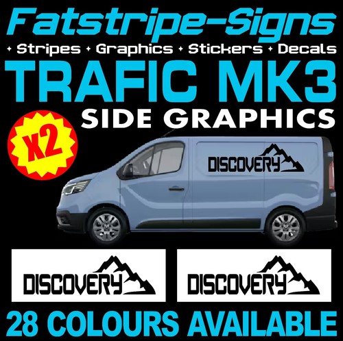 Fit renault trafic mk3 - fit, van