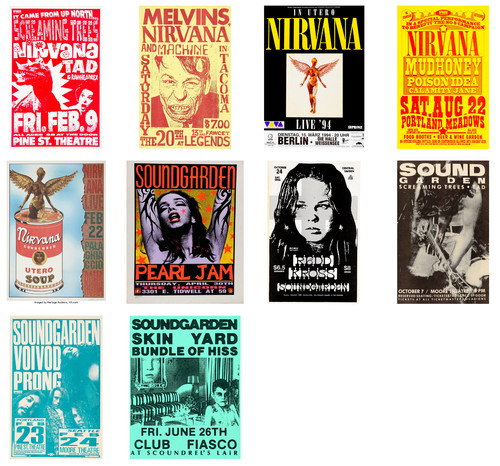 Lot 1987 1997 nirvana - lot,