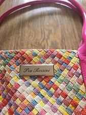 Pia Rossini Medium Handbag