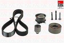 TIMING BELT KIT To Fit AUDI A3 (8P1) 2.0 TDI 16V (BKD) 05/2003->08/2012
