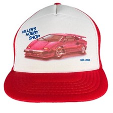 Vintage 80s Lamborghini