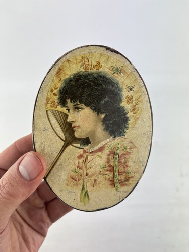 Antique 1900 cadburys - c.1900, cadburys'