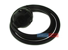 Pre-Wired 13 Pin Socket for