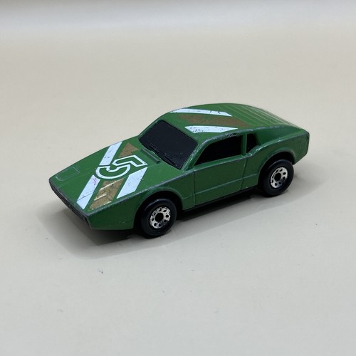 1985 matchbox super - 1985, gt