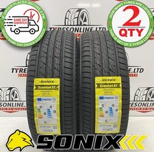 2 X 195 65 15 SONIX X-COMFORT