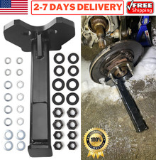 8629 Wheel Bearing Hub Removal