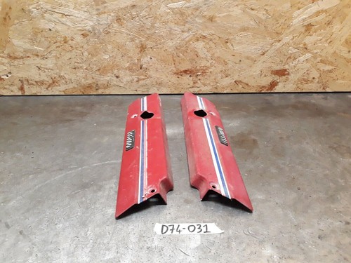Crankcase chain guard moped - chain,