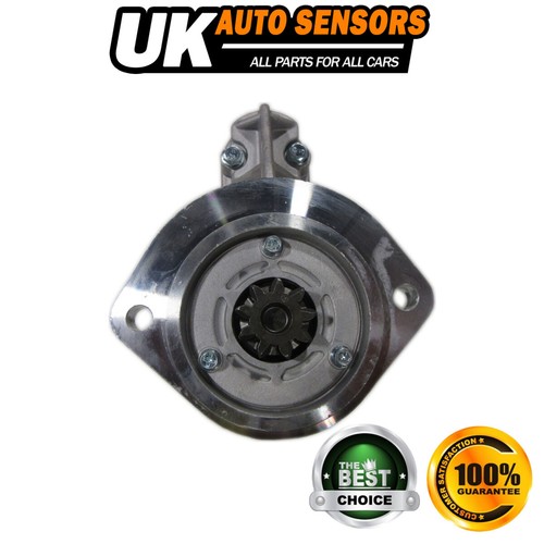 Ast starter motor fits nissan - ast,