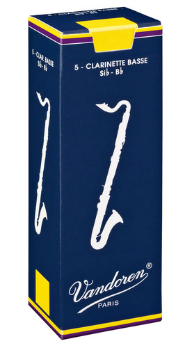 Vandoren traditional bass - vandoren,