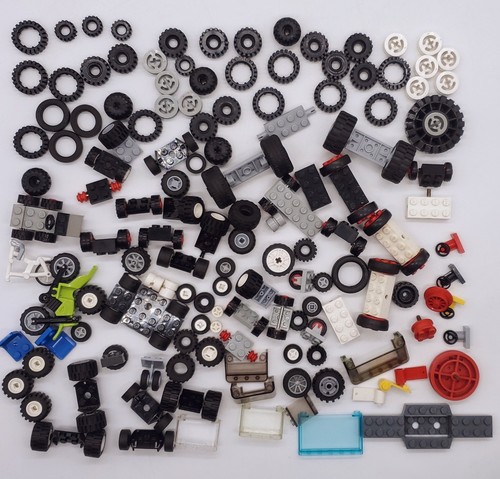 Lego car vehicle - vehicle, bundle