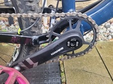 Calibre Triple B Full Suspension Mountain Bike Large