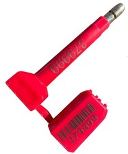 High Security Bolt Seals ISO