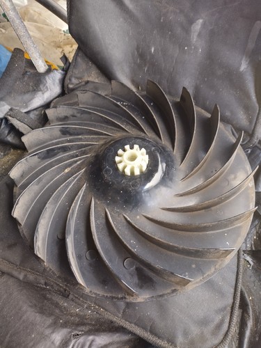 Flymo hover vac 280 impeller - hover,