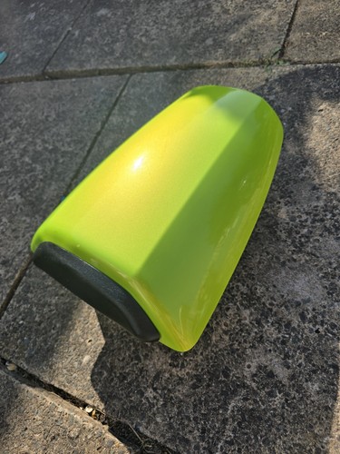 Rear seat cowl cover - seat,