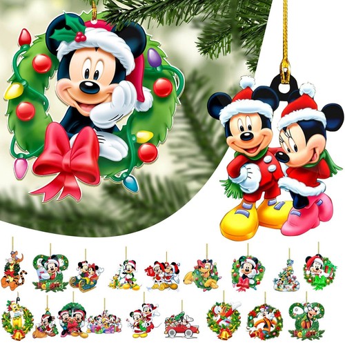 19x merry christmas - christmas, mickey