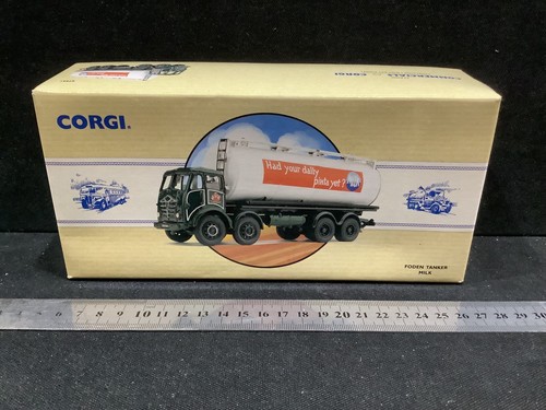 Corgi shop stock 97951 foden - corgi,