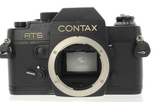 Exc contax rts - contax, 35mm