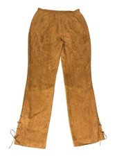 ARA suede effect flare