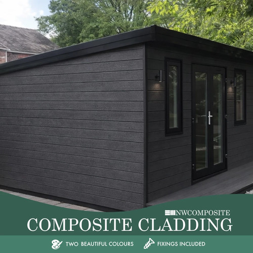 Composite woodgrain - composite,