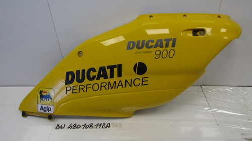 Fairing upper side - , right