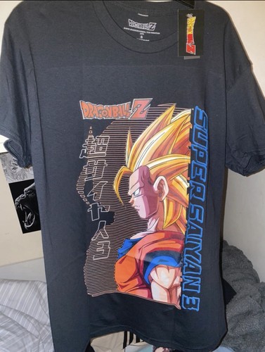 Dragonball anime shirt - z, t-shirt