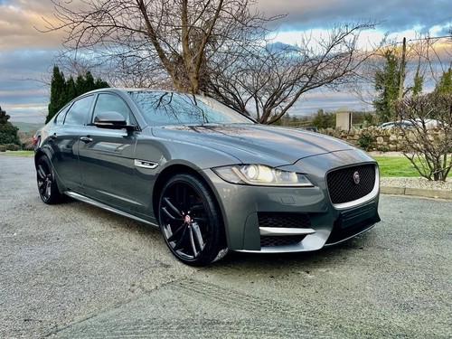 2016 jaguar r sport - xf,