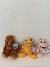 Rainbow Zippy George Bungle