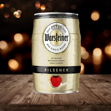 Warsteiner german pilsner - pilsner, mini