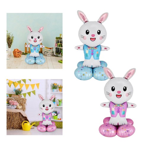 Inflatable bunny - inflatable,
