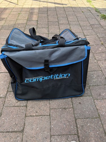 Preston competition carryall - preston,